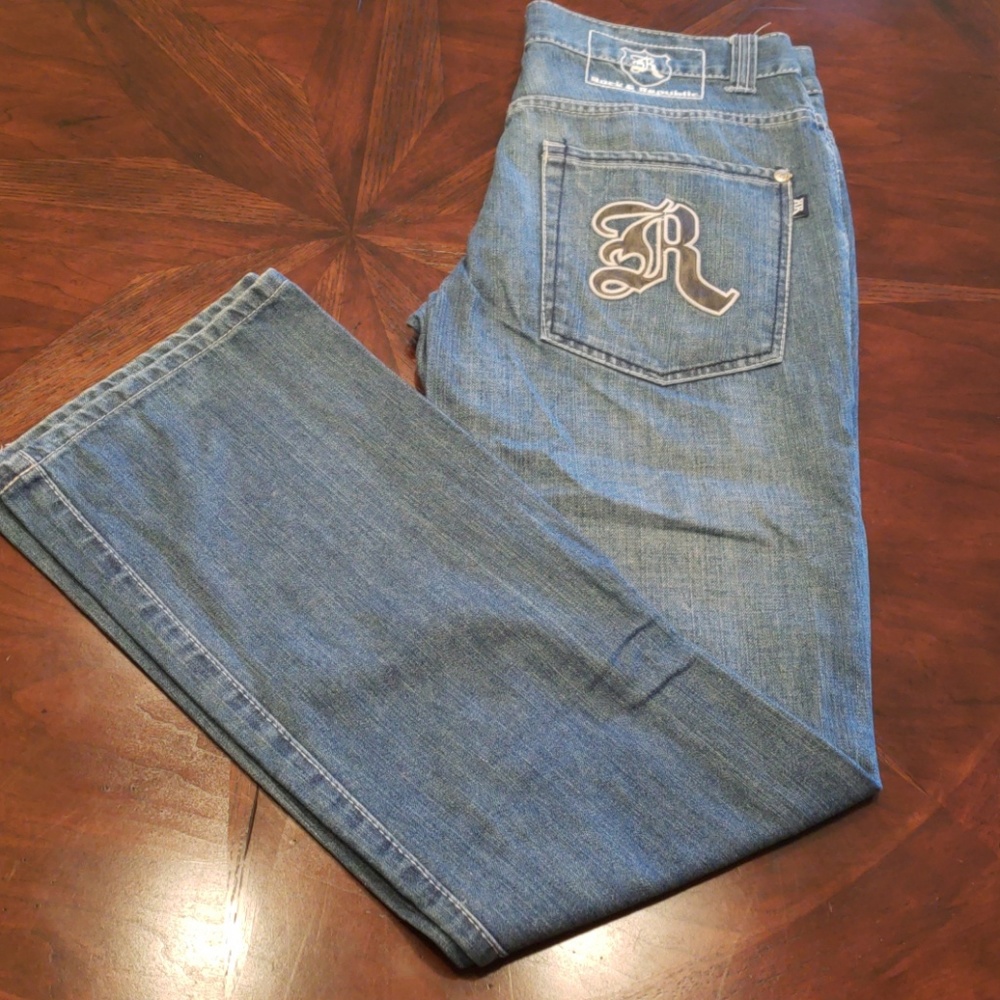 Rock & Republic Jean 34x33